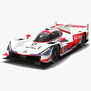 Acura DPi ARX-05 IMSA Season 2019