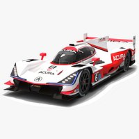 Acura DPi ARX-05 IMSA Season 2019