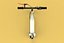 KICK SCOOTER VÉLO ÉLECTRIQUE AUTOPED OTOPED