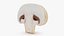 Half Champignon Mushroom