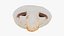 Half Champignon Mushroom