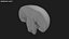 Half Champignon Mushroom