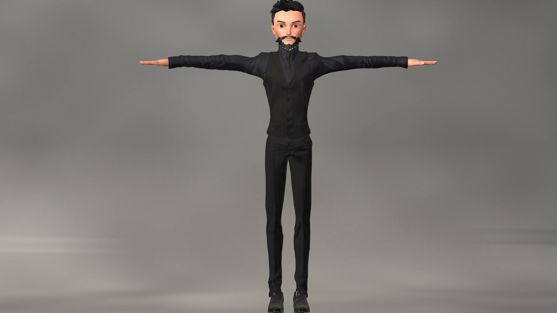 3D Six Fully Rigged Cartoonish Characters model https://p.turbosquid.com/ts-thumb/hN/XQroAy/5z/jordan1/png/1654301136/1920x1080/fit_q87/444e18a6fc0bb47d6b08d9b8a38cb05215f515e8/jordan1.jpg