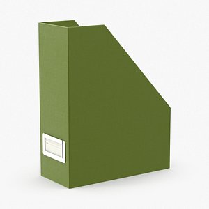 magazine holder 3d max