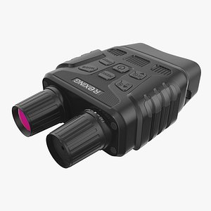 3D Night Vision Binocular Rexing B1 model