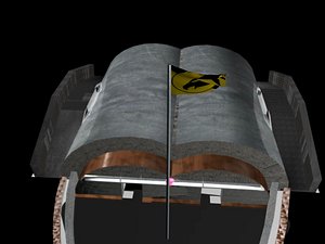 Barracks Model