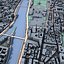 Muzeum Luwr Paryż Model 3D Kultowa francuska architektura
