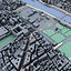 Muzeum Luwr Paryż Model 3D Kultowa francuska architektura