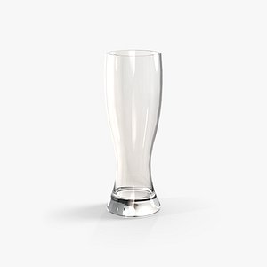 Weizen Glass 3D model