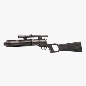 Star Wars Boba Fett Blaster