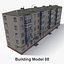 Lowpoly East Europe Buildings Pack