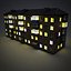 Lowpoly East Europe Buildings Pack