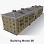 Lowpoly East Europe Buildings Pack