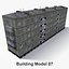 Lowpoly East Europe Buildings Pack