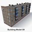 Lowpoly East Europe Buildings Pack