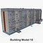 Lowpoly East Europe Buildings Pack