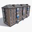 Lowpoly East Europe Buildings Pack
