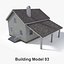 Lowpoly East Europe Buildings Pack