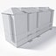 Lowpoly East Europe Buildings Pack