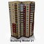 Lowpoly East Europe Buildings Pack