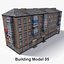 Lowpoly East Europe Buildings Pack