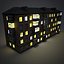 Lowpoly East Europe Buildings Pack
