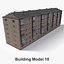 Lowpoly East Europe Buildings Pack