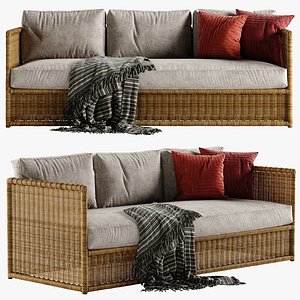 Serena and Lily Pacifica sofa