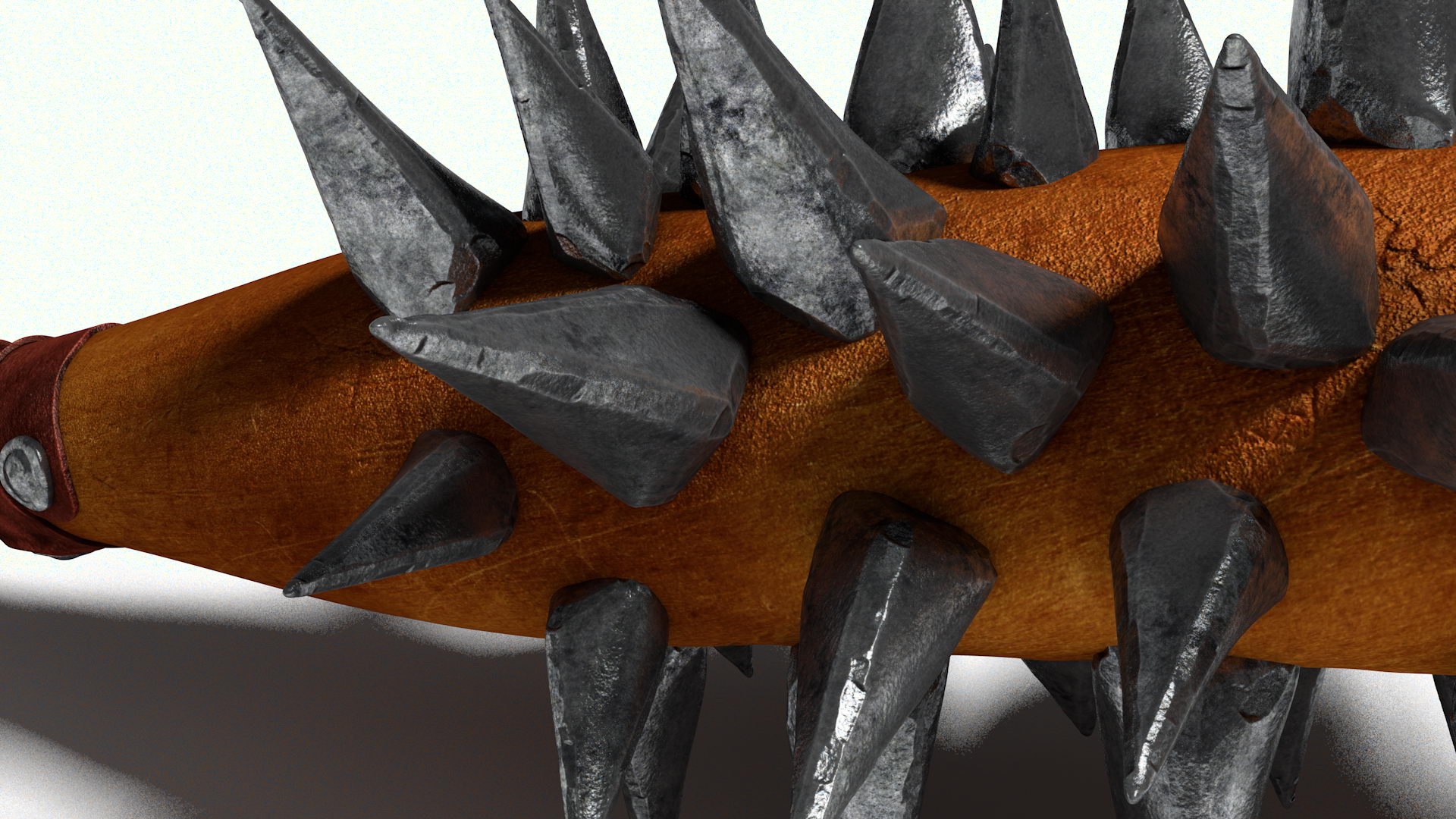 3d model club iron spikes https://p.turbosquid.com/ts-thumb/hN/r8WLTZ/5e4DteGx/club004/jpg/1489428964/1920x1080/fit_q87/2247fb5ab06b5731bbc5a077d3d0c8f775ce9c86/club004.jpg