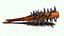 Iron Spiked Club Bat Mace