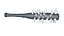 Iron Spiked Club Bat Mace