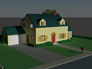 Family Guy House