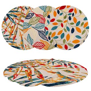 3D Rugs No 133 model