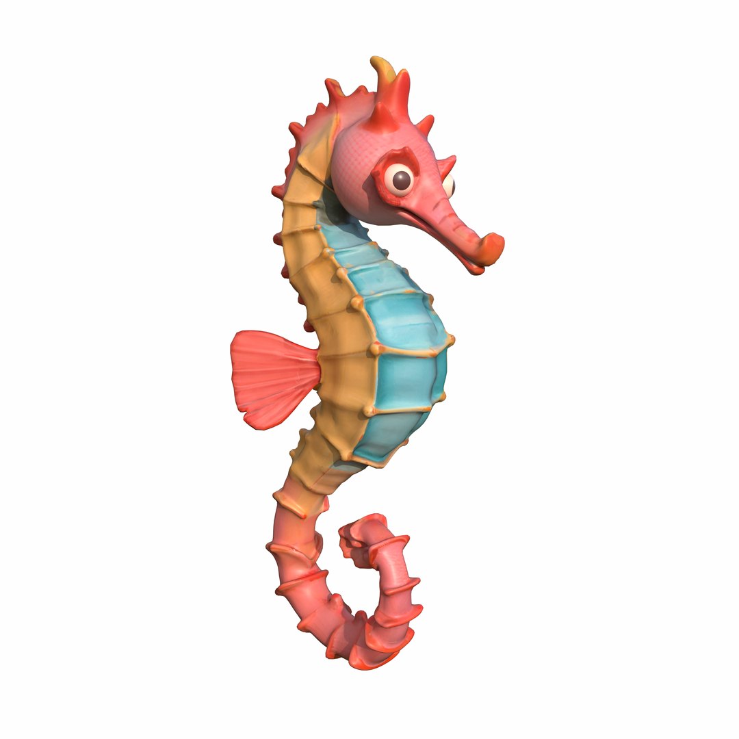 3D Seahorse https://p.turbosquid.com/ts-thumb/hN/t5d2Wz/My/5/png/1739116342/1920x1080/fit_q87/e7ffc07c4bd7ef08a1ff6ccb9cd49bee6f802a76/5.jpg