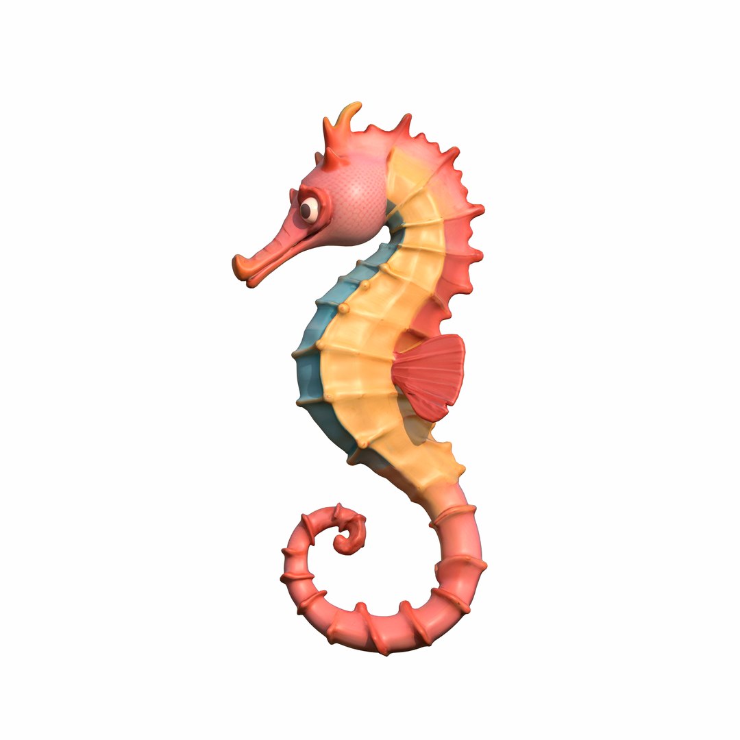 3D Seahorse https://p.turbosquid.com/ts-thumb/hN/t5d2Wz/Qy/12/png/1739116352/1920x1080/fit_q87/c46ce622034d1c7c4daf7ca327605624c6418bb6/12.jpg