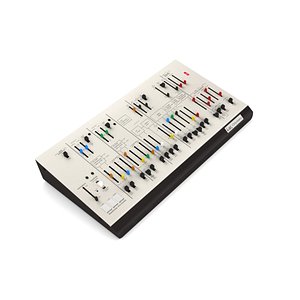 3D synthesizer arp model