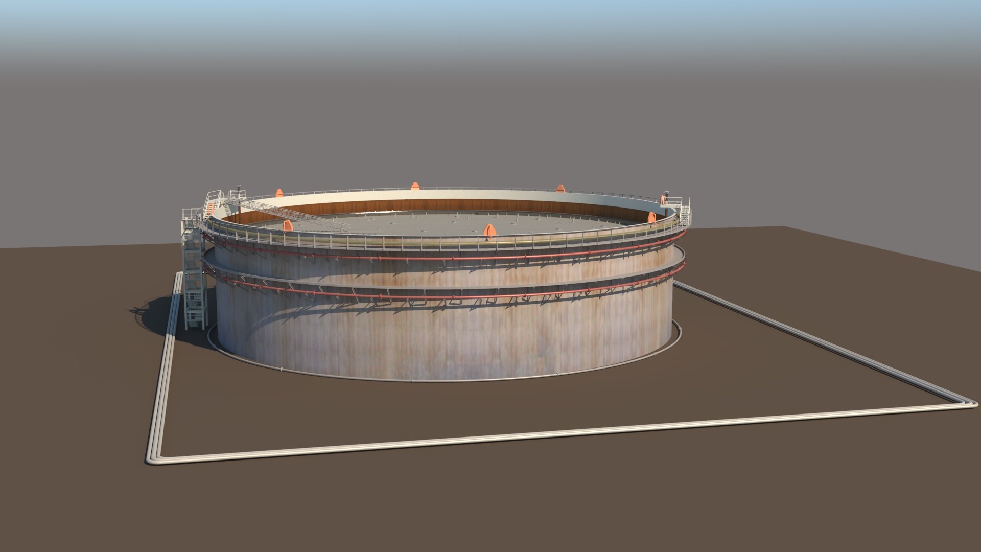 3D Ultra Detailed Floating Roof Crude Oil Storage Tank - Industrial Refinery Petroleum Tank https://p.turbosquid.com/ts-thumb/hN/u0MRUz/AZ/1/jpg/1781188343/1920x1080/fit_q87/82baa3ba3f49a02efb46a1d3d0f8a393eb9bbb6a/1.jpg