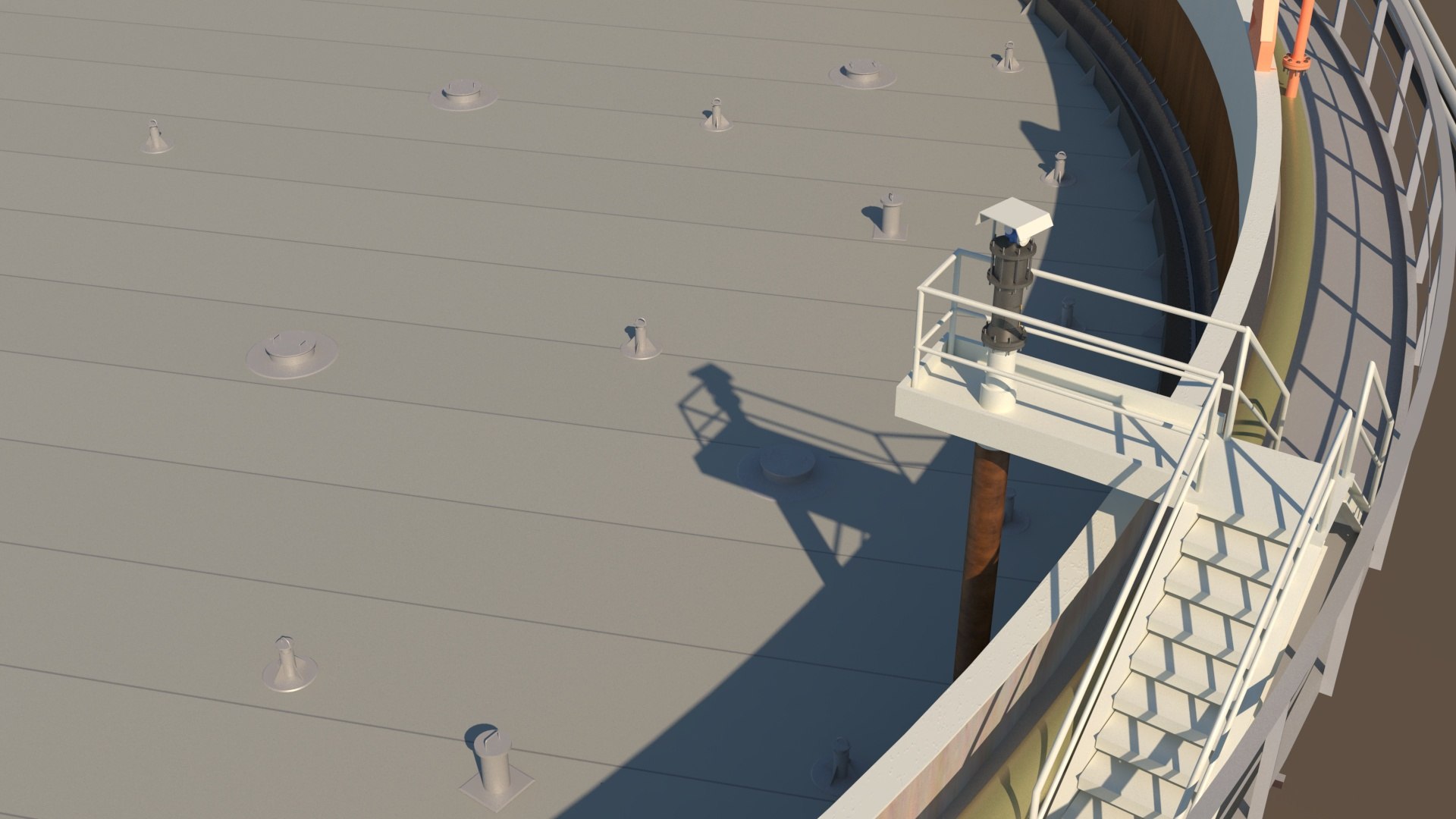 3D Ultra Detailed Floating Roof Crude Oil Storage Tank - Industrial Refinery Petroleum Tank https://p.turbosquid.com/ts-thumb/hN/u0MRUz/SZ/5/jpg/1781188346/1920x1080/fit_q87/46ec5082c26c00ae4ff1aa32a1475ea5c7f68f51/5.jpg