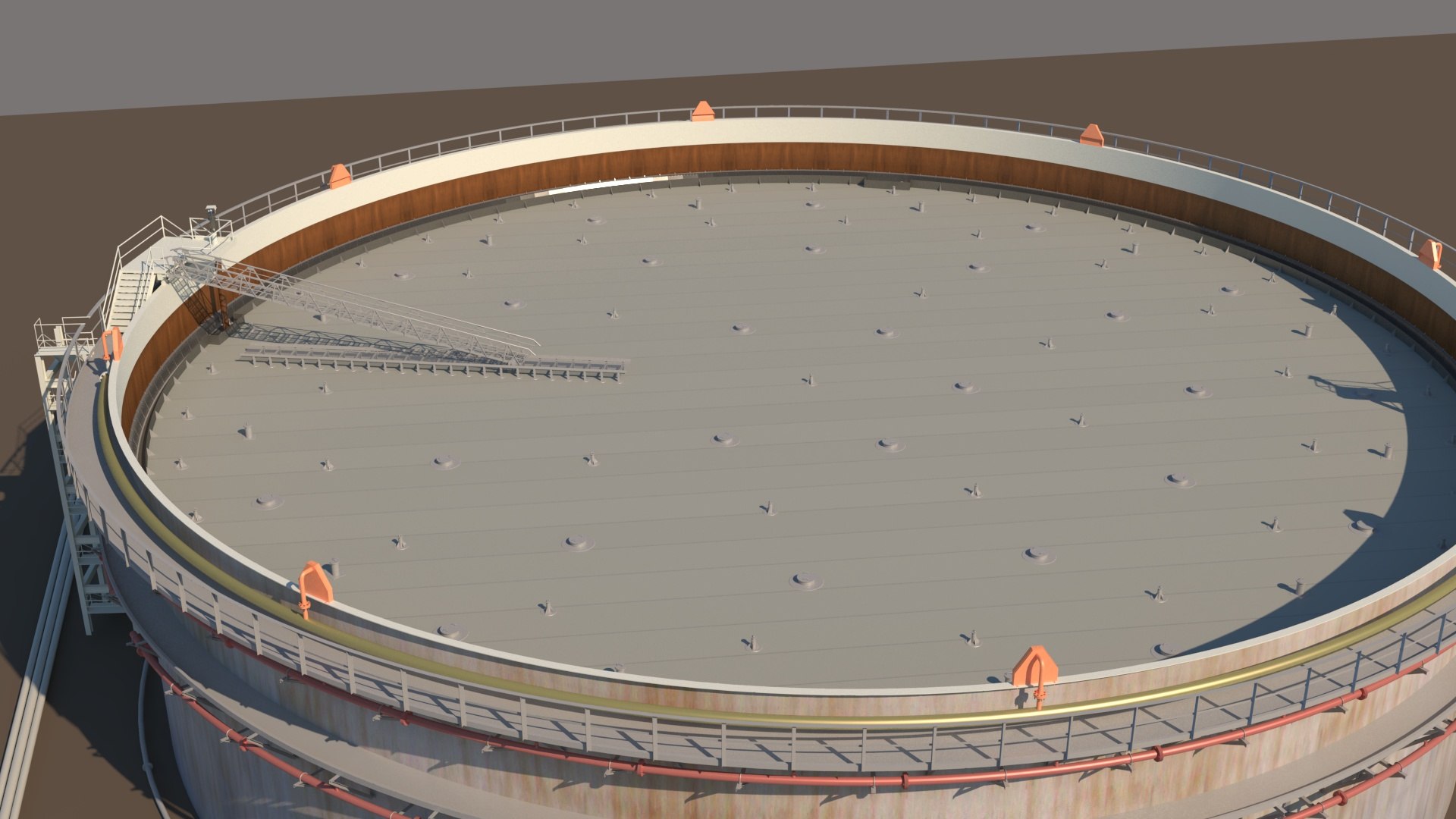 3D Ultra Detailed Floating Roof Crude Oil Storage Tank - Industrial Refinery Petroleum Tank https://p.turbosquid.com/ts-thumb/hN/u0MRUz/dz/2/jpg/1781188344/1920x1080/fit_q87/60b78d1a4c5c06f2a19cc88948de0c8c5f113066/2.jpg