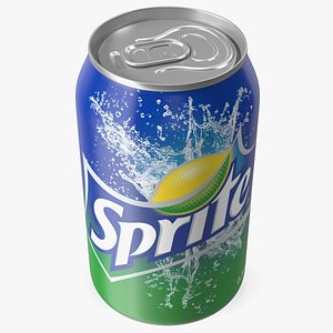 Sprite Canned 033l model
