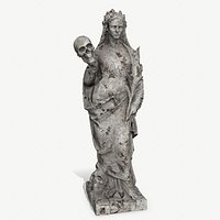 Afrodit Statue