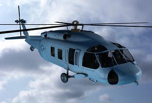 MH-60 Helicopter