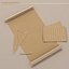 Conjunto de mesa de arquiteto