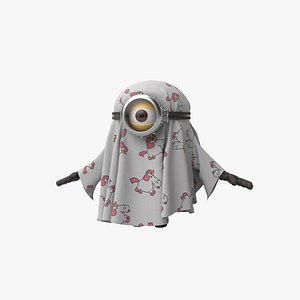 Minion Ghost Stuart