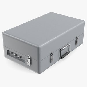 Scientific Equipment Box