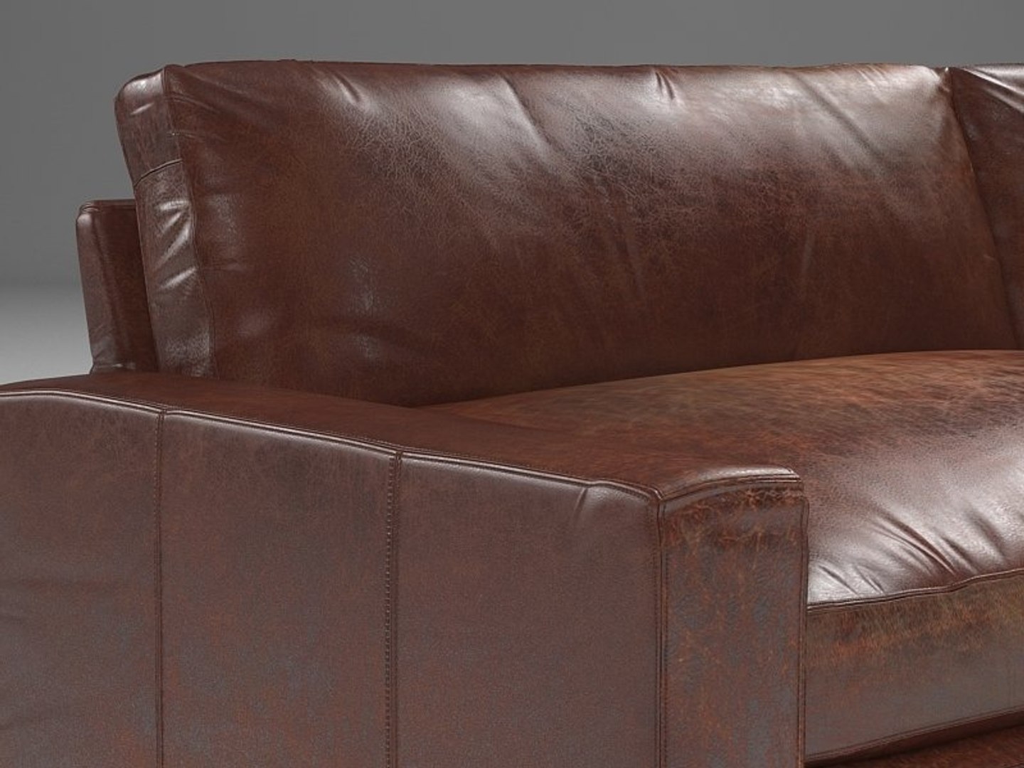 Maxwell deals leather chair