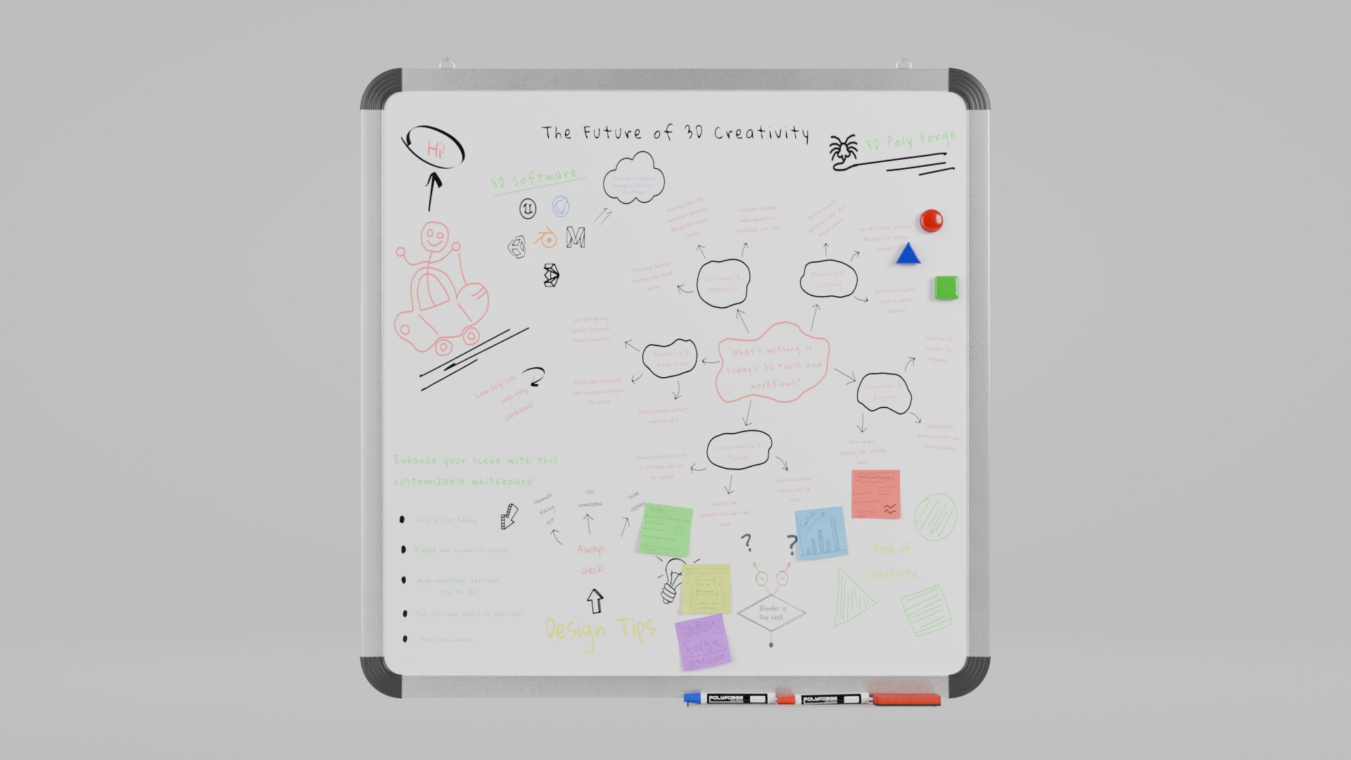 3D Professional Office Set - Customizable Writing Boards https://p.turbosquid.com/ts-thumb/hN/xJDvSP/4Y/b2/png/1748093520/1920x1080/fit_q87/5bee28cb6b9287f29d816d03c4e647084013a61d/b2.jpg