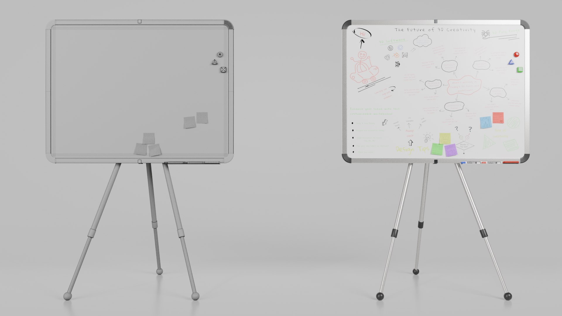 3D Professional Office Set - Customizable Writing Boards https://p.turbosquid.com/ts-thumb/hN/xJDvSP/7m/d1/png/1748093578/1920x1080/fit_q87/9a538247100b8a4334f23bdb3c8603e05220abd2/d1.jpg