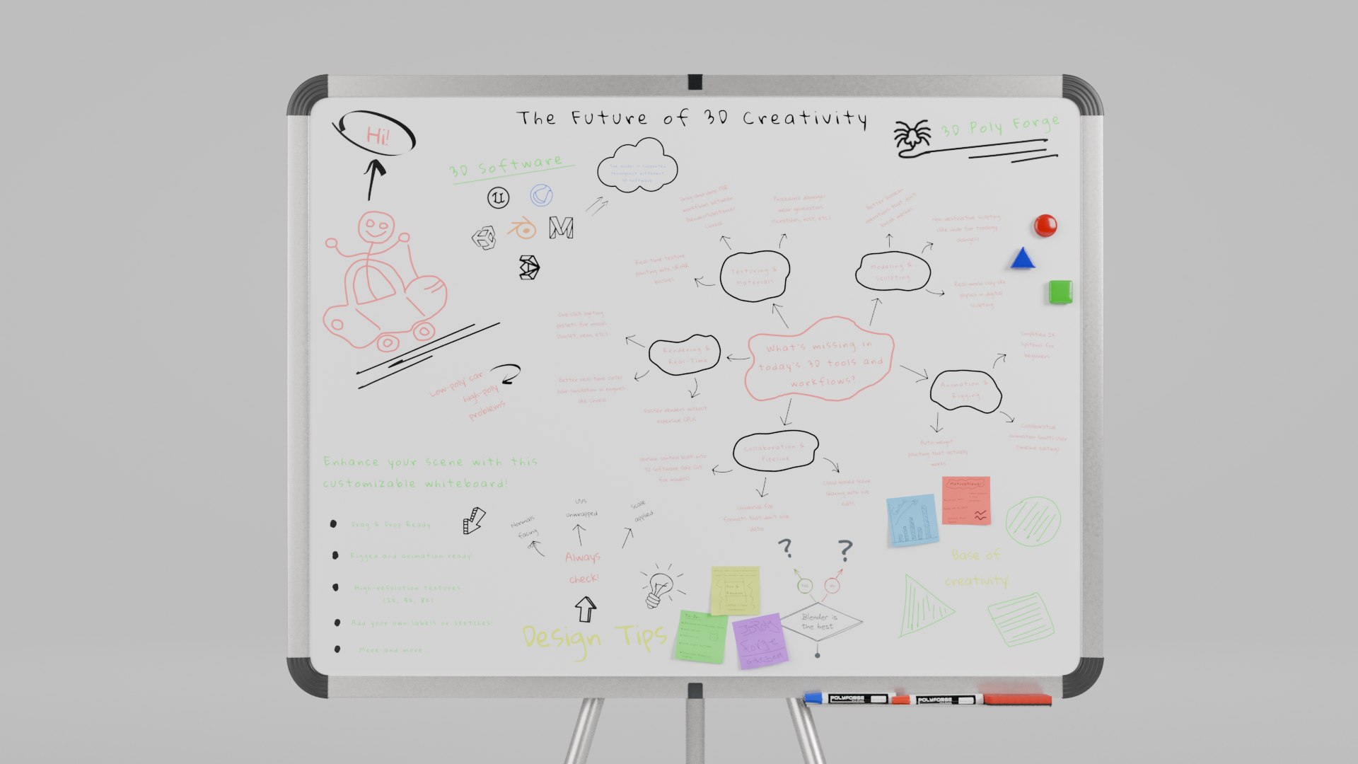 3D Professional Office Set - Customizable Writing Boards https://p.turbosquid.com/ts-thumb/hN/xJDvSP/PZ/d7/png/1748093581/1920x1080/fit_q87/69a0dd486d832455fd4b9d7ddb38b2c49afd337b/d7.jpg