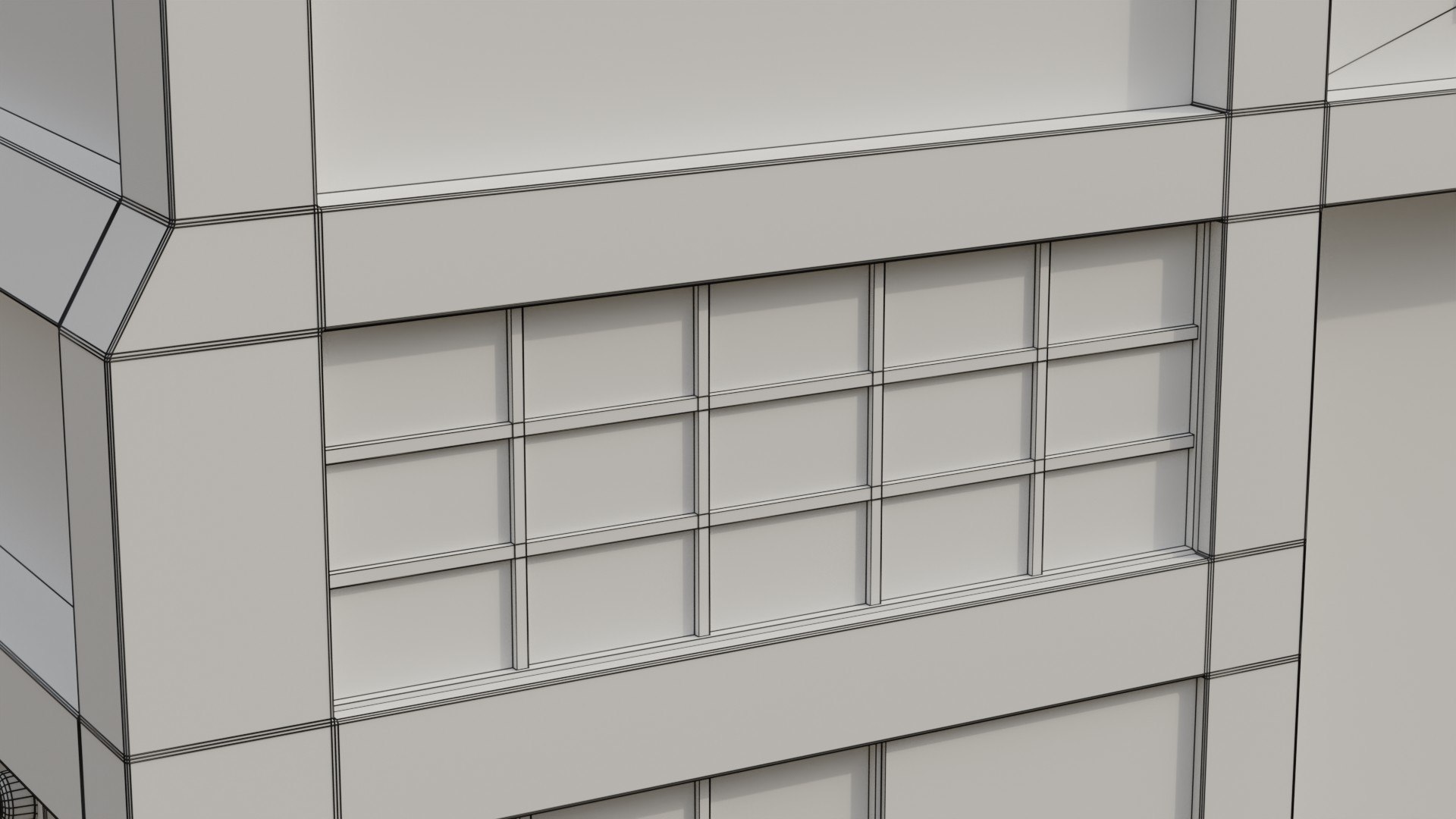 Industrial Building 1a 3D Model - TurboSquid 1661046